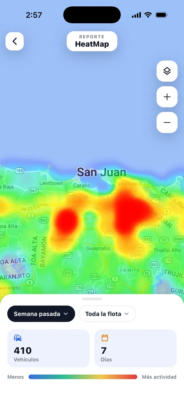Mapa de calor